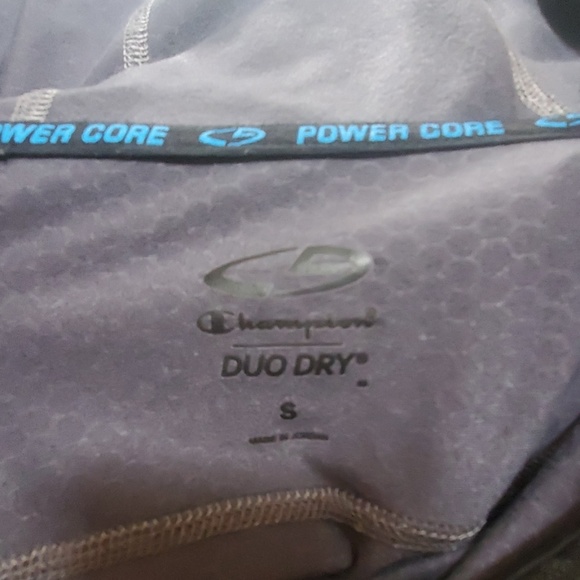 Champion power core hooded shirt - Picture 6 of 6